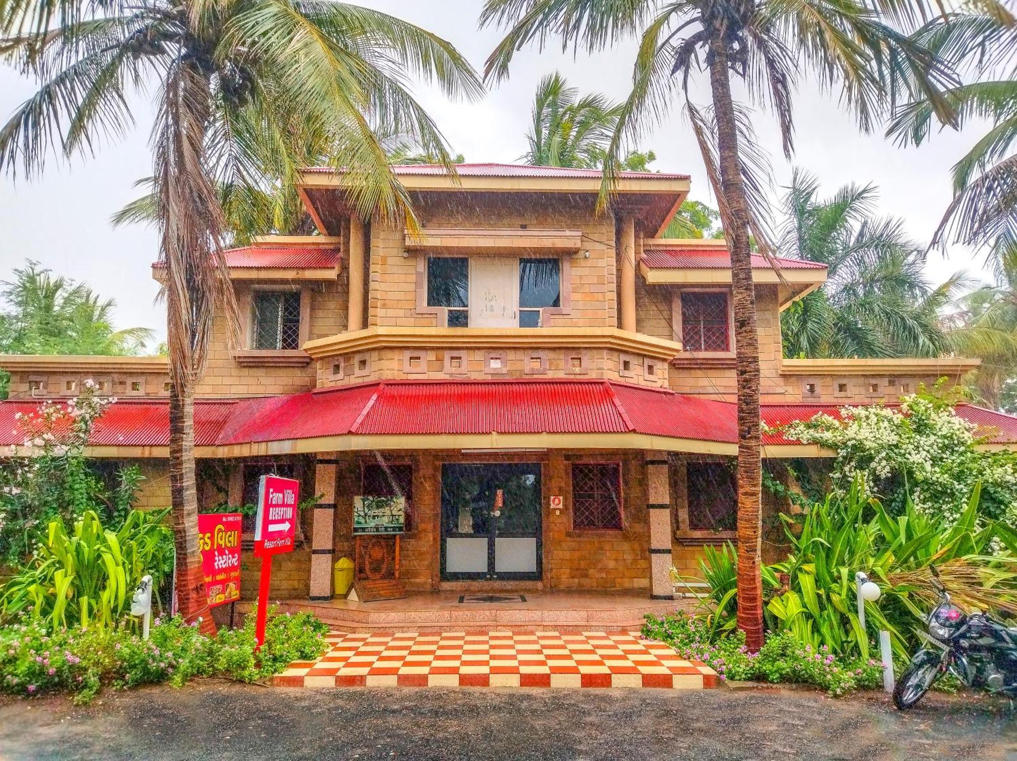 Stay Guru Resort Farm Villa Bhuj Exterior photo