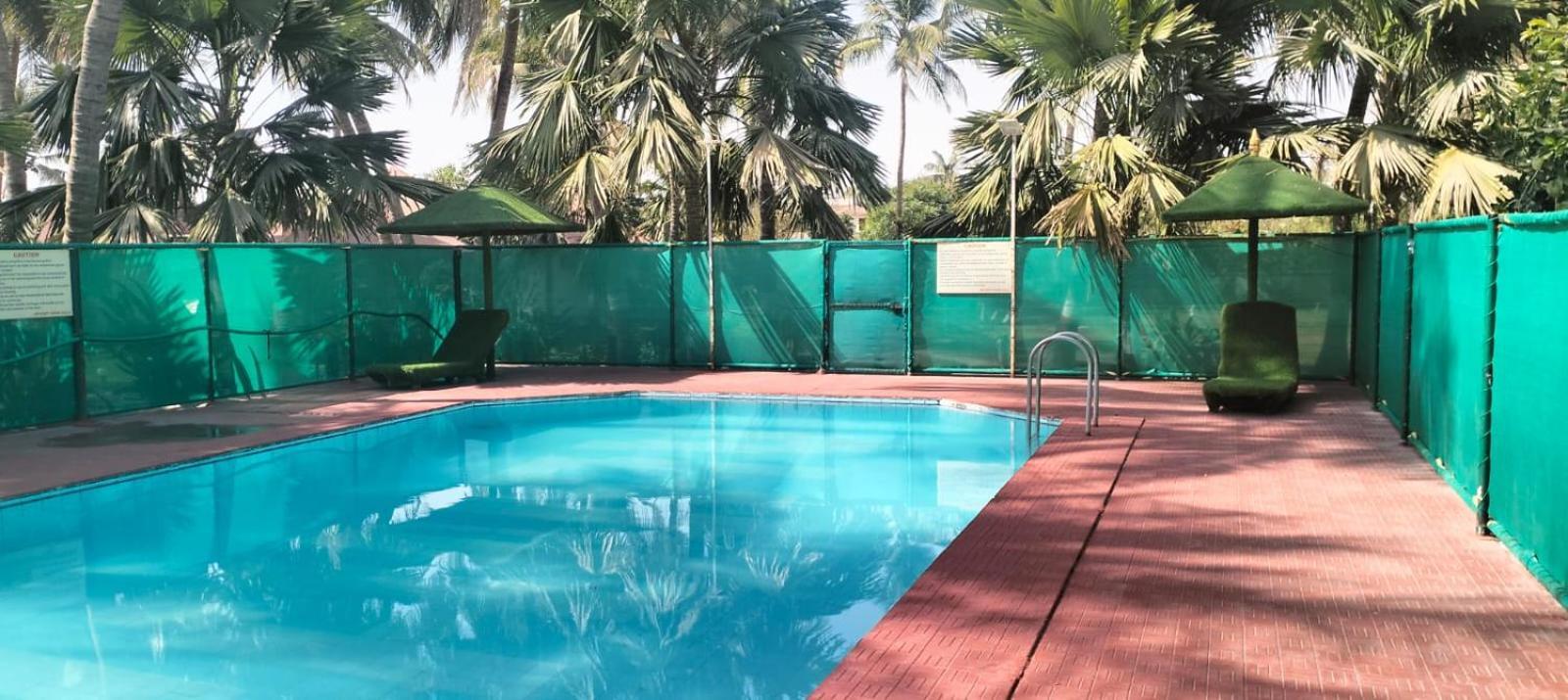 Stay Guru Resort Farm Villa Bhuj Exterior photo
