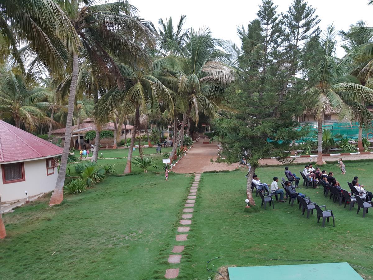 Stay Guru Resort Farm Villa Bhuj Exterior photo